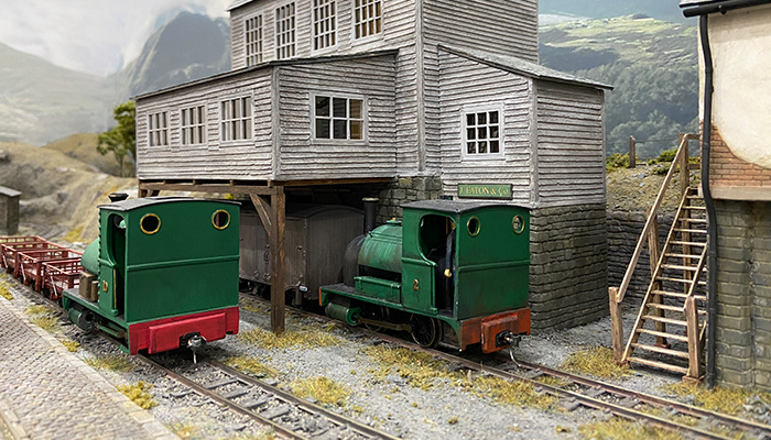 loco page header
